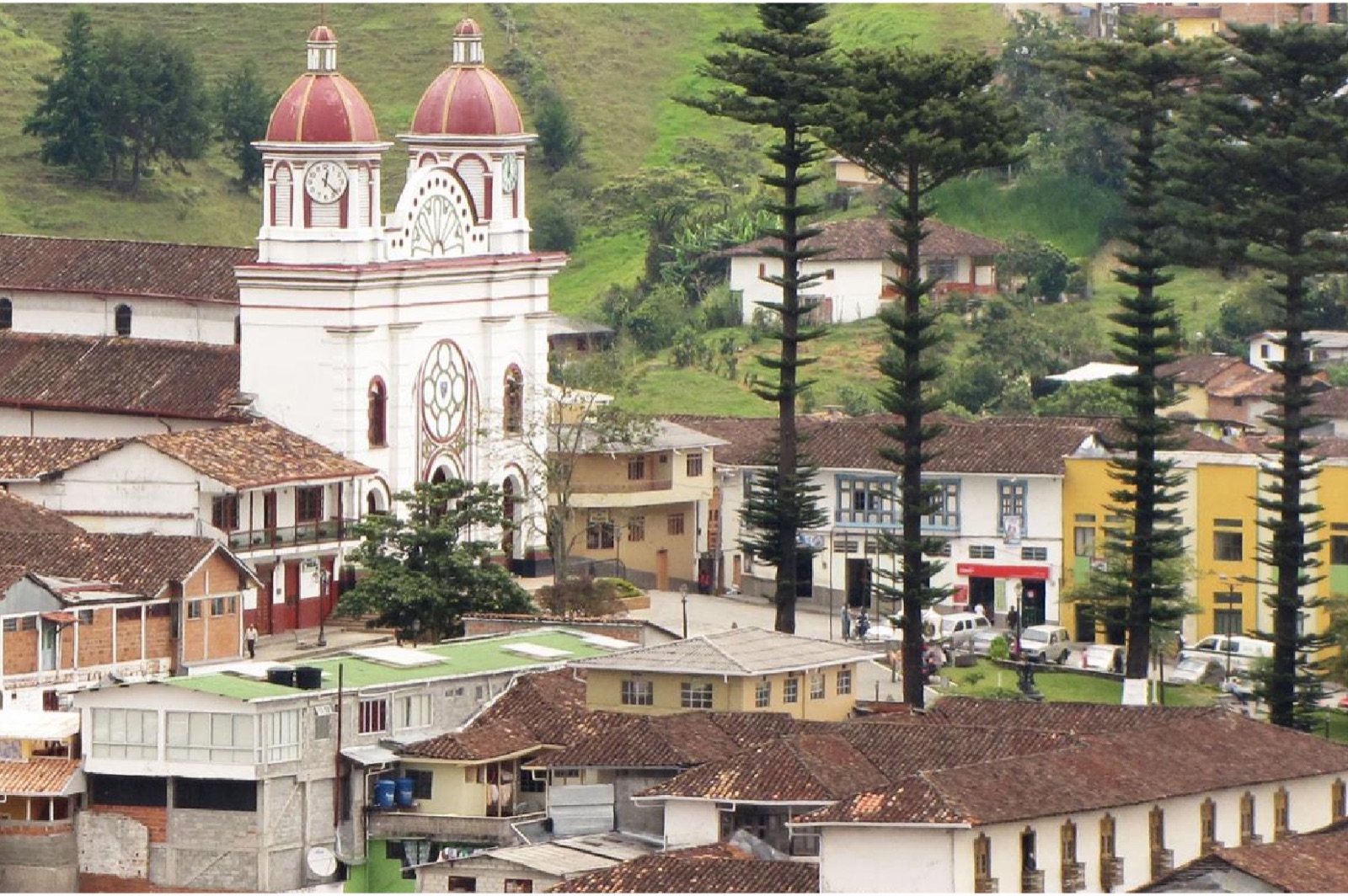 Aguadas