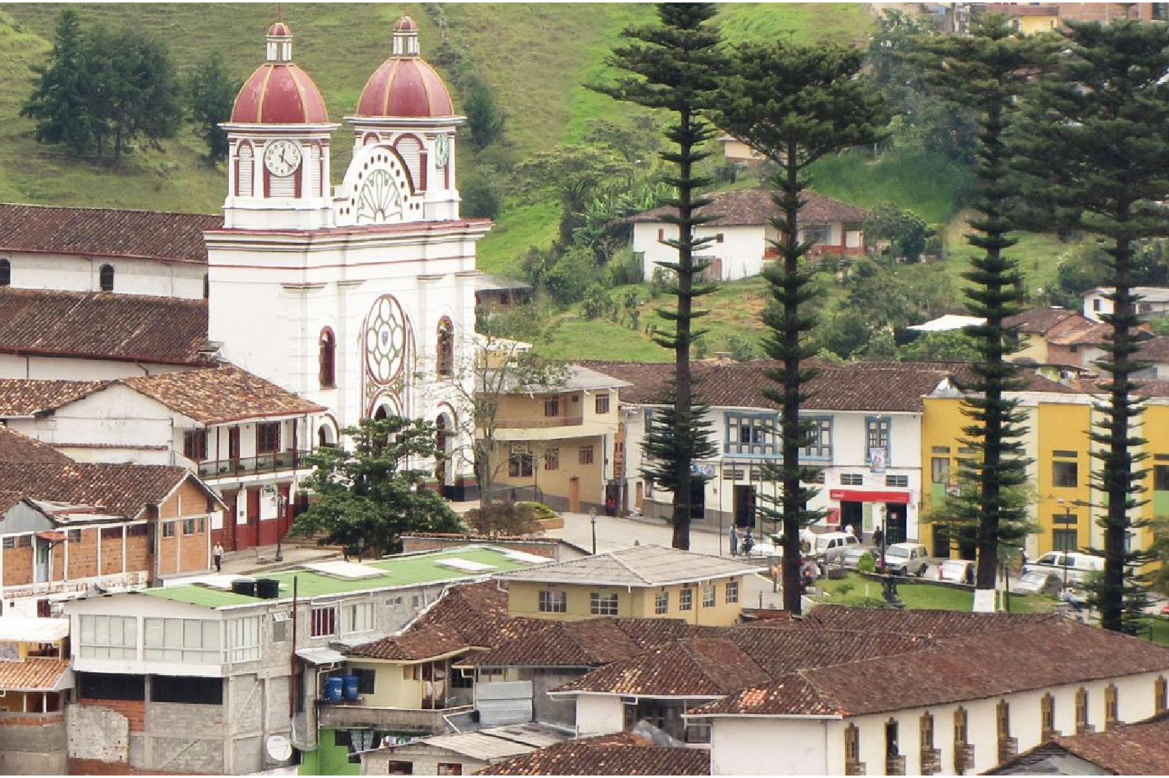 Aguadas
