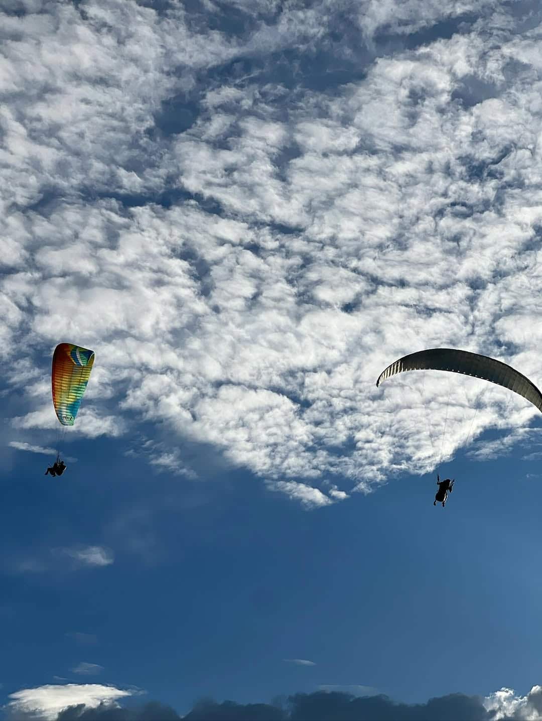 Parapentismo en Filadelfia