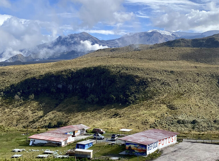 Refugio Potosí y Laguna del Otún – Una experiencia de páramo, foto 1 de 7